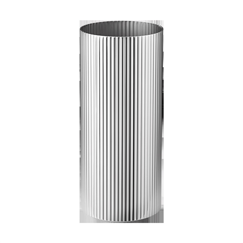 Georg Jensen, Bernadotte Vase i rustfrit stål, medium